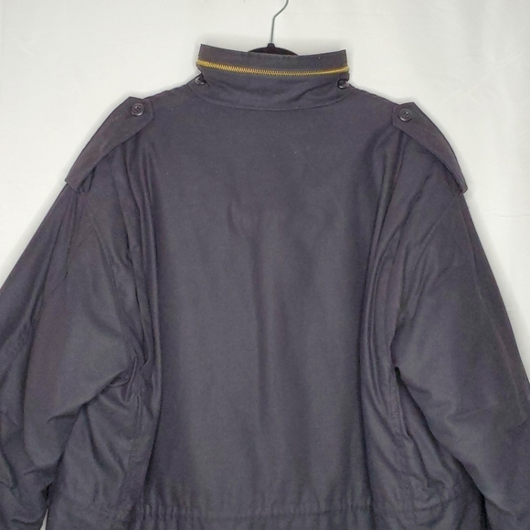 Rothco Tactical Field Jacket M-65 Men's Size XL Detachable Lining Winter Heavy - Picture 6 of 14